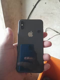 I phone x pta prove 256gb all ok only battery changed