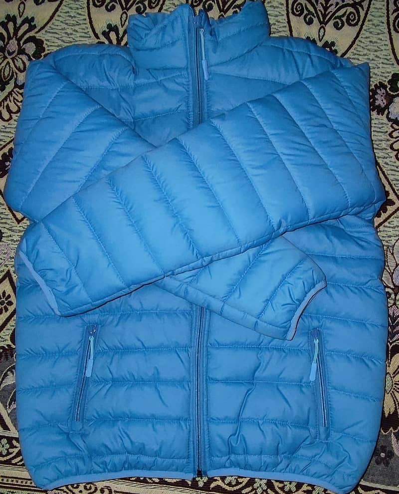 Puffer jacket 1