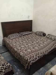 Double Bed king Size For Sale