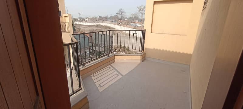 7 Marla Corner Brand New House With 5 Bedrooms For Sale In Tricon Village Lahore 5