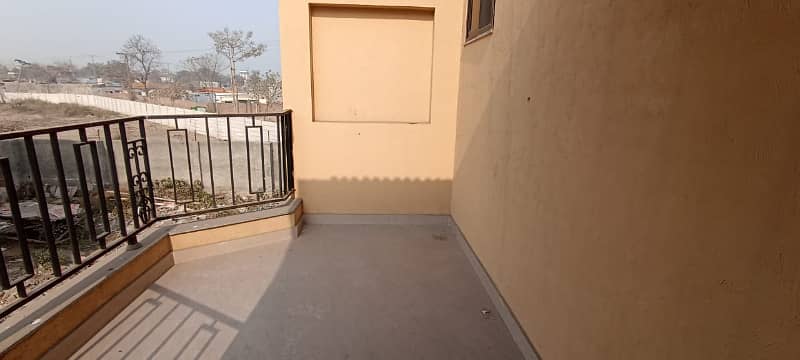 7 Marla Corner Brand New House With 5 Bedrooms For Sale In Tricon Village Lahore 6