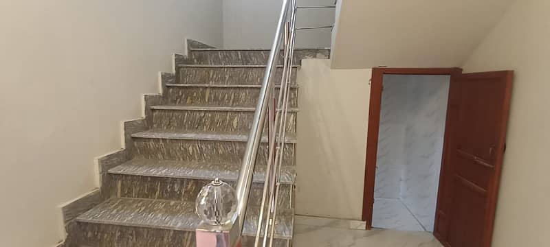 7 Marla Corner Brand New House With 5 Bedrooms For Sale In Tricon Village Lahore 12