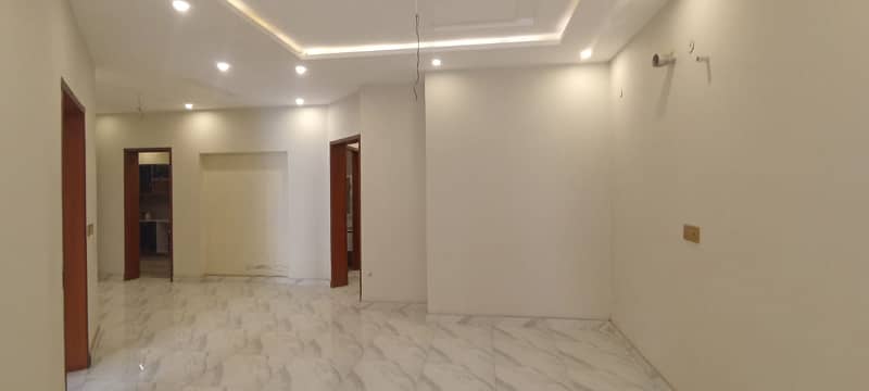 7 Marla Corner Brand New House With 5 Bedrooms For Sale In Tricon Village Lahore 23