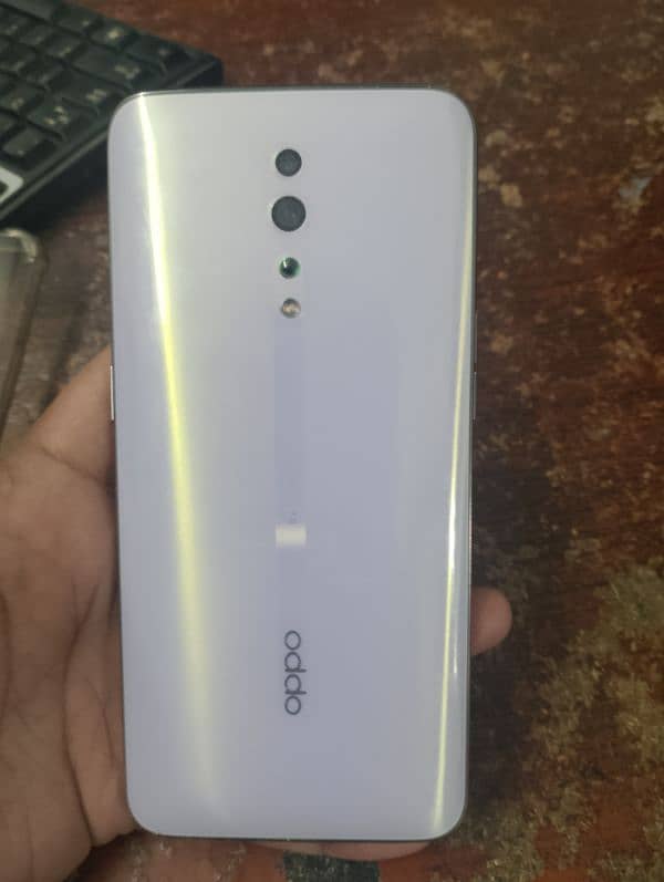 oppo Reno z 8 256 4