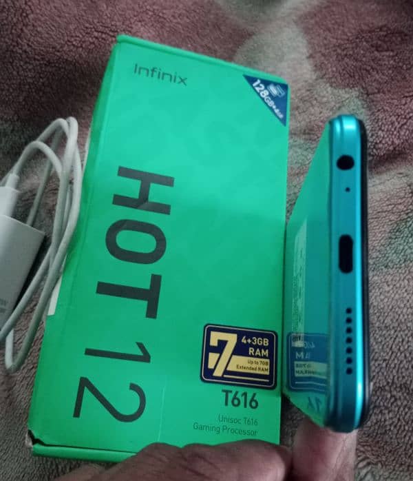 infinix hot 12 2