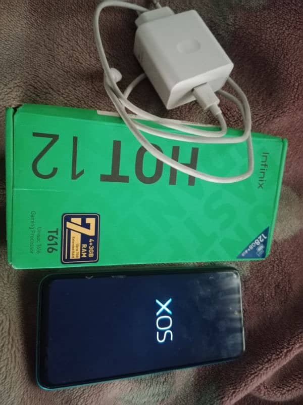 infinix hot 12 3