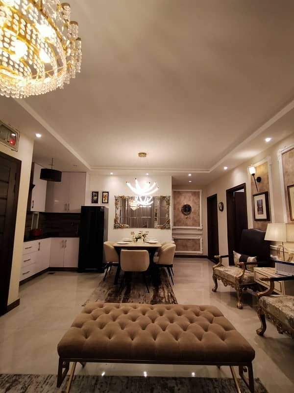 Luxury 2 Bed Real Pics Attached Furnished Apartment 1