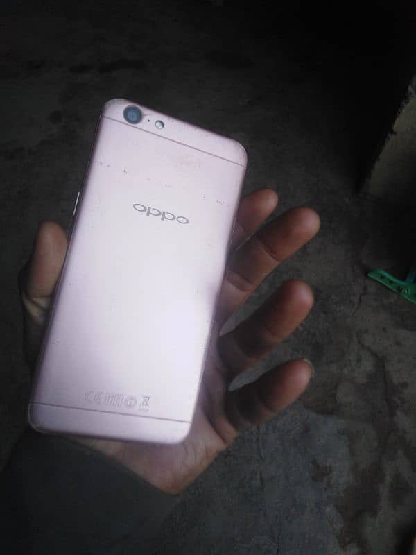 oppo a57 best condition 5