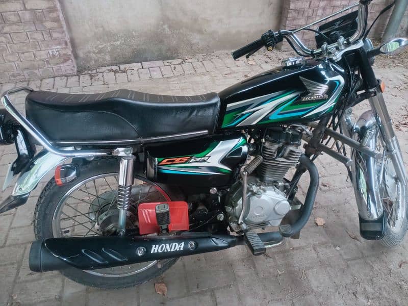 Honda 125 For Sale 2023 Model 0