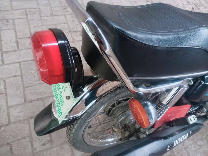 Honda 125 For Sale 2023 Model 2