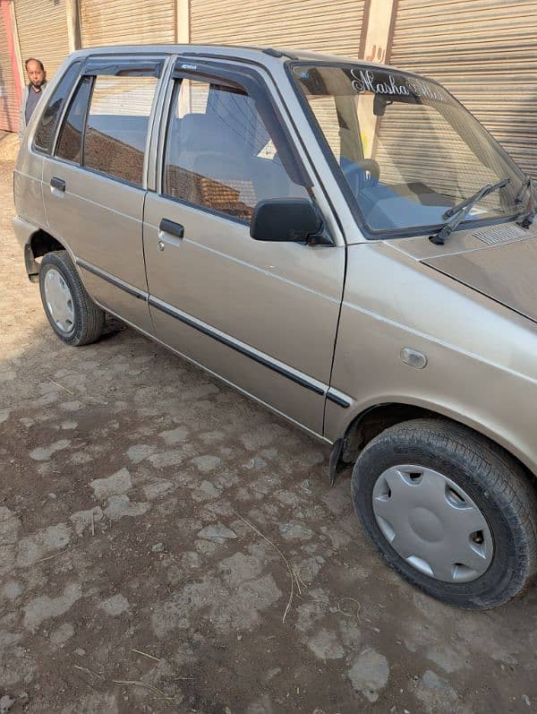 Suzuki Mehran VXR 2014 2