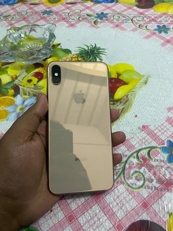 I phone XS Max non pta factory unlock 0