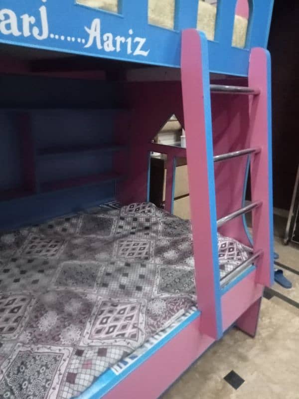 bunker Bed for Children 1