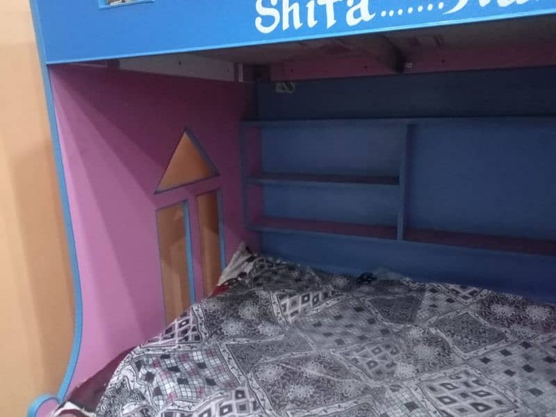 bunker Bed for Children 2