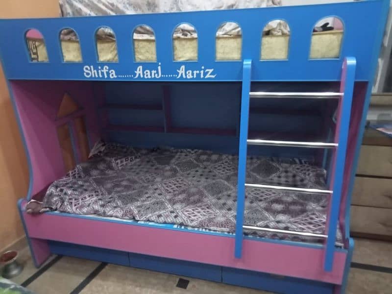 bunker Bed for Children 4