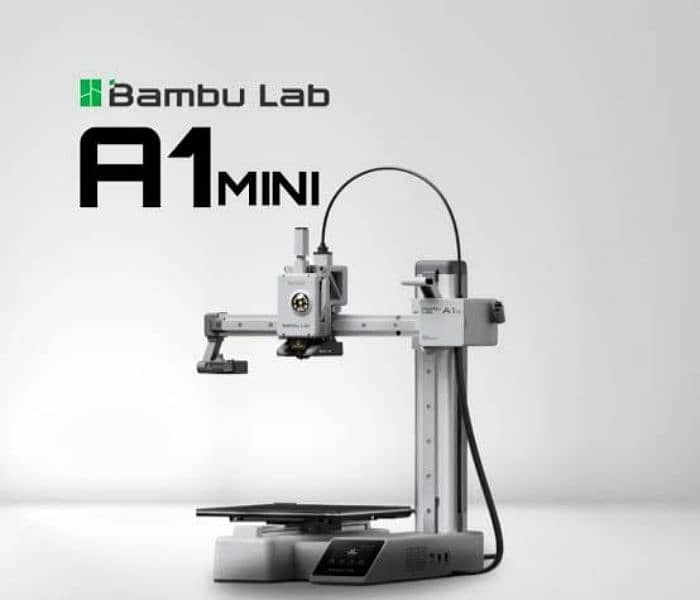 Bambulab A1 mini 3D Printer 0