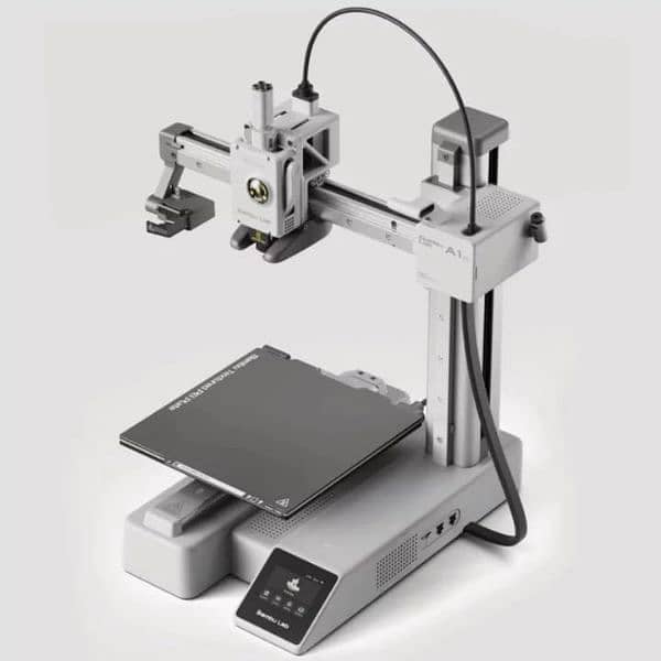 Bambulab A1 mini 3D Printer 2