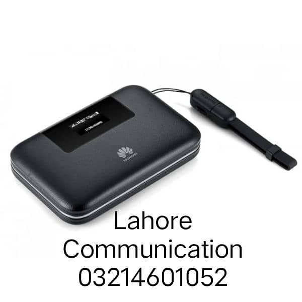 HUAWEI E5770s-320 Unlock Device 0