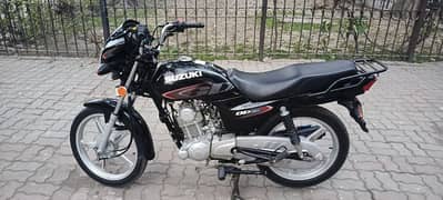 Suzuki GD110 2022 model for sale