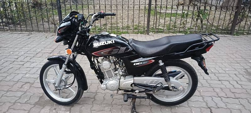 Suzuki GD110 2022 model for sale 0