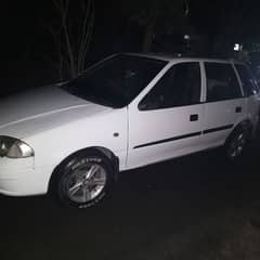 Suzuki Cultus VXR 2012