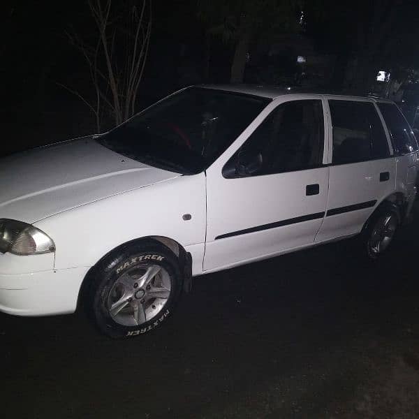 Suzuki Cultus VXR 2012 0