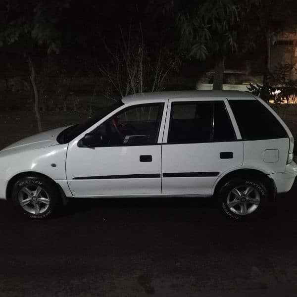 Suzuki Cultus VXR 2012 1