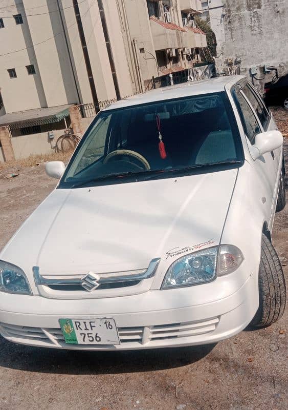 Suzuki Cultus VXR 2016 0