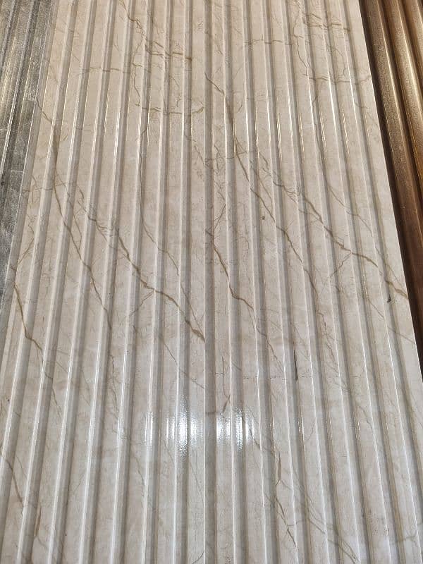 8 inch wps PvC wall Panels/ WPC Fluted panel / SPC Floor /solid panel/ 6