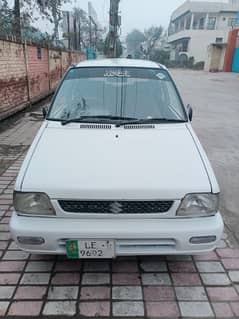 Suzuki Mehran VX 2011