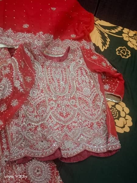 Bridal Lehnga 2