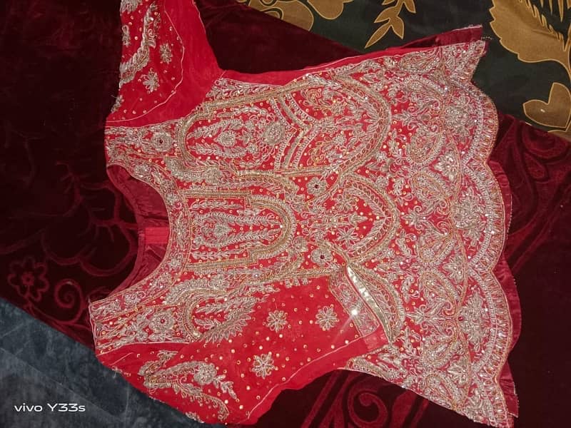 Bridal Lehnga 4