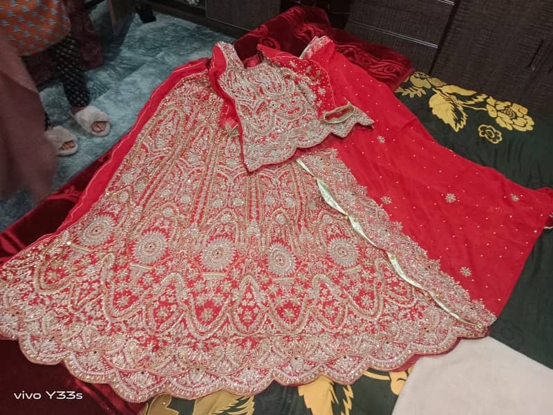 Bridal Lehnga 6