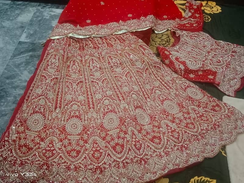 Bridal Lehnga 7