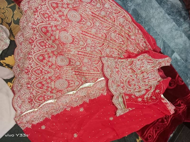 Bridal Lehnga 8