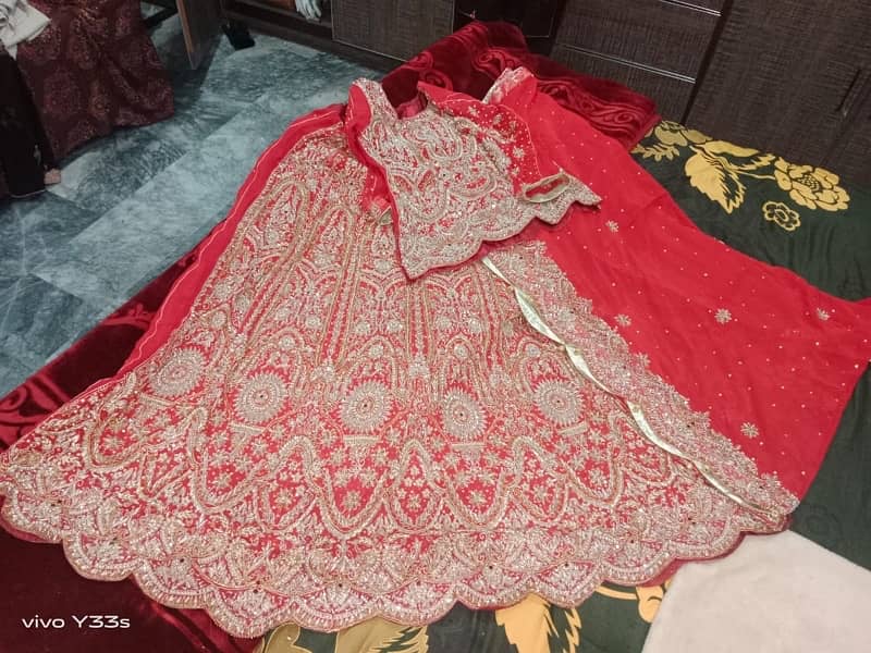 Bridal Lehnga 9