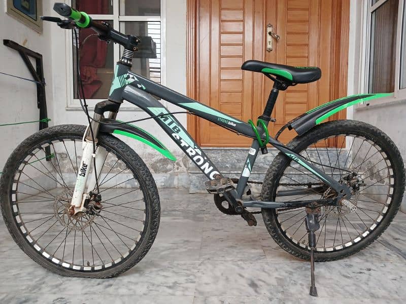 strong mtb bicycle 0