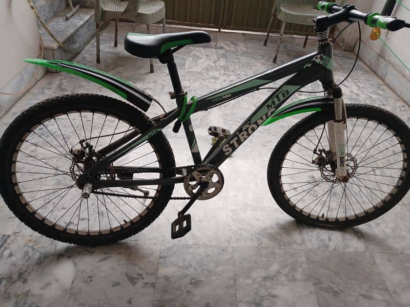 strong mtb bicycle 2