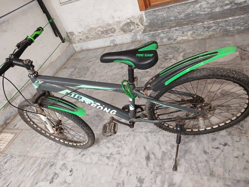 strong mtb bicycle 4