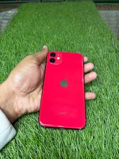 I phone 11 64 Jv Red