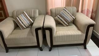 Sofa Set | 7 Seater | New