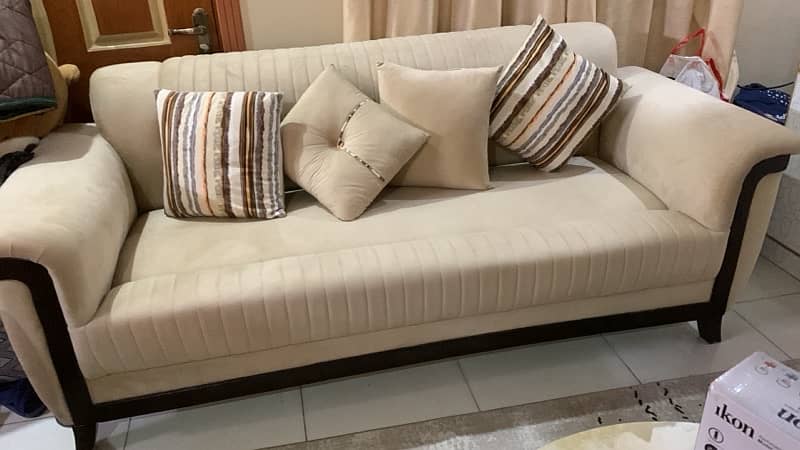 Sofa Set | 7 Seater | New 1