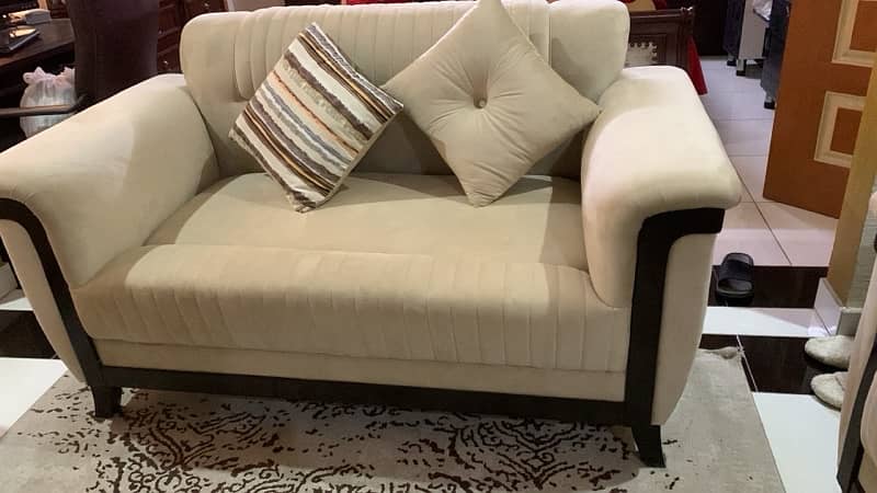 Sofa Set | 7 Seater | New 2