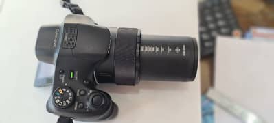 camera DSC HX300