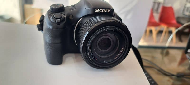 camera DSC HX300 3