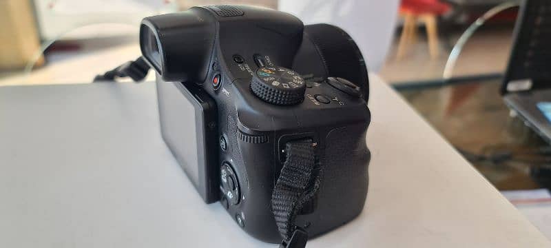 camera DSC HX300 5