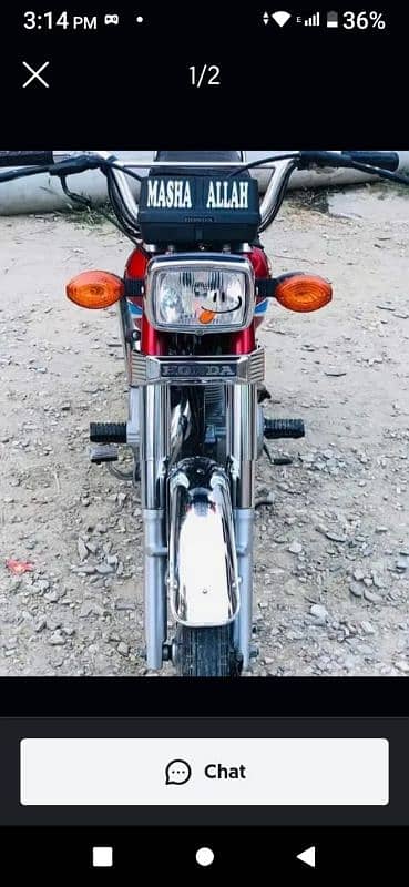 Honda 70 cc 2020 model 0 3 2 5 6 9 6 1 2 2 6 WhatsApp 1