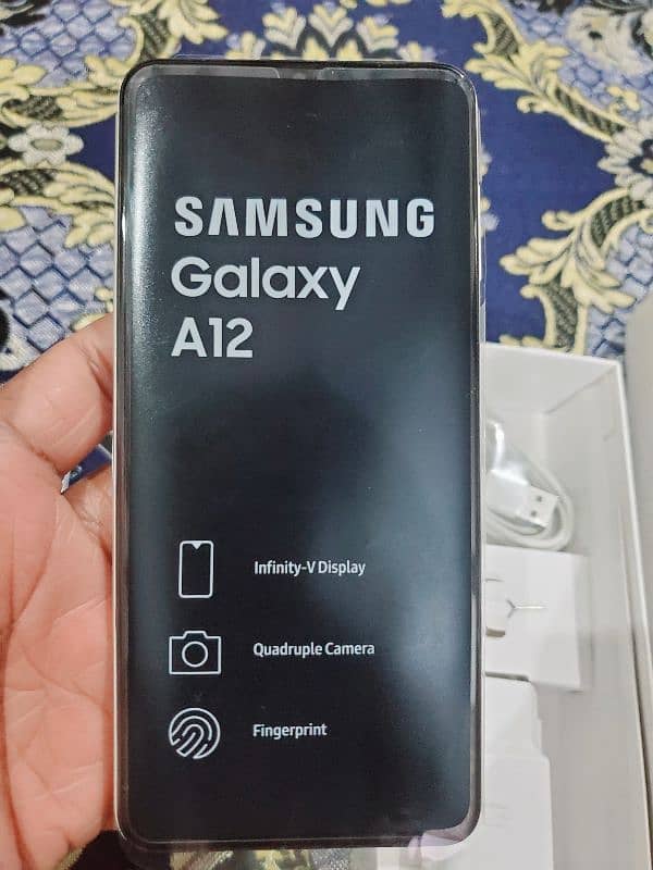 samsung a12 5