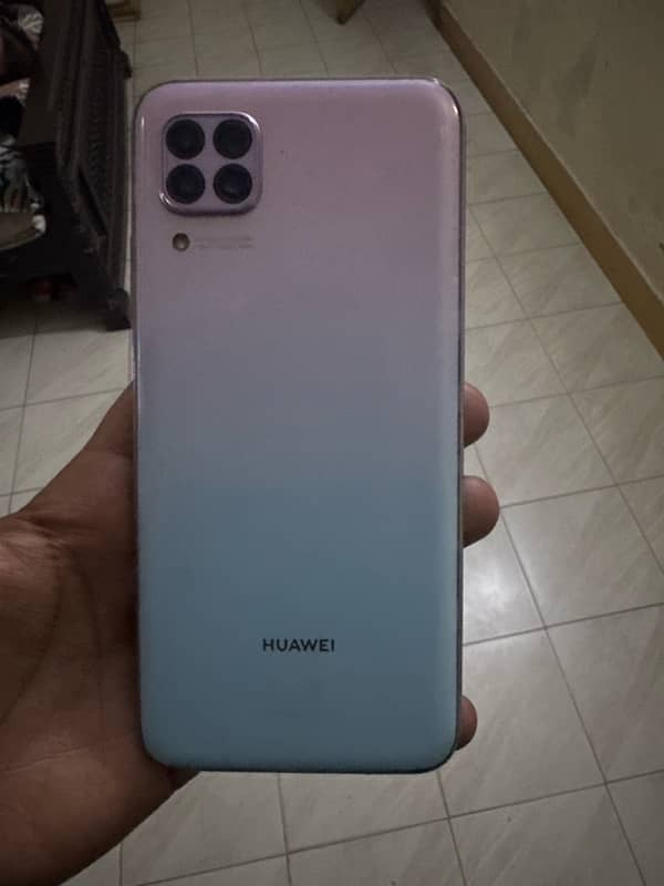 Huwei Nova 7i 3