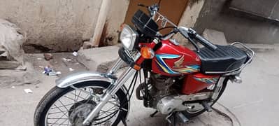 Honda 125 Model 2018 Total Original 10/10